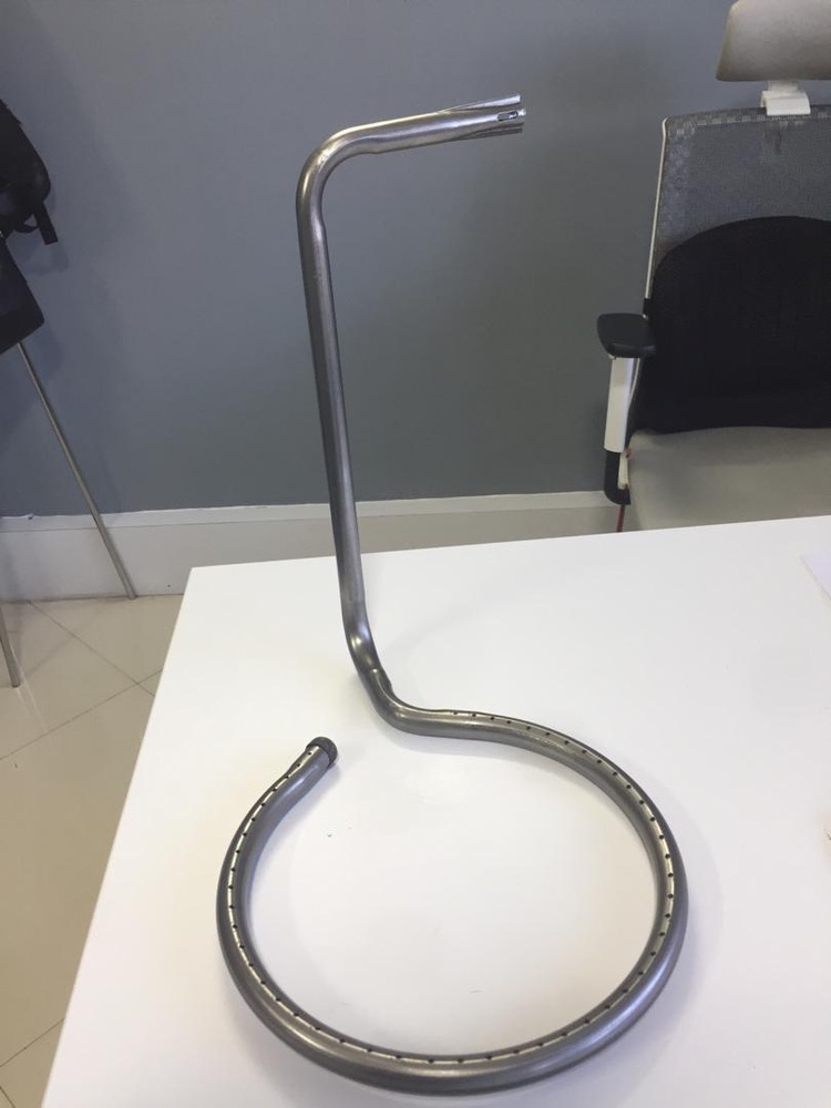 لوله مشعل بالا علم دار- در سایز ها و ابعاد مختلف